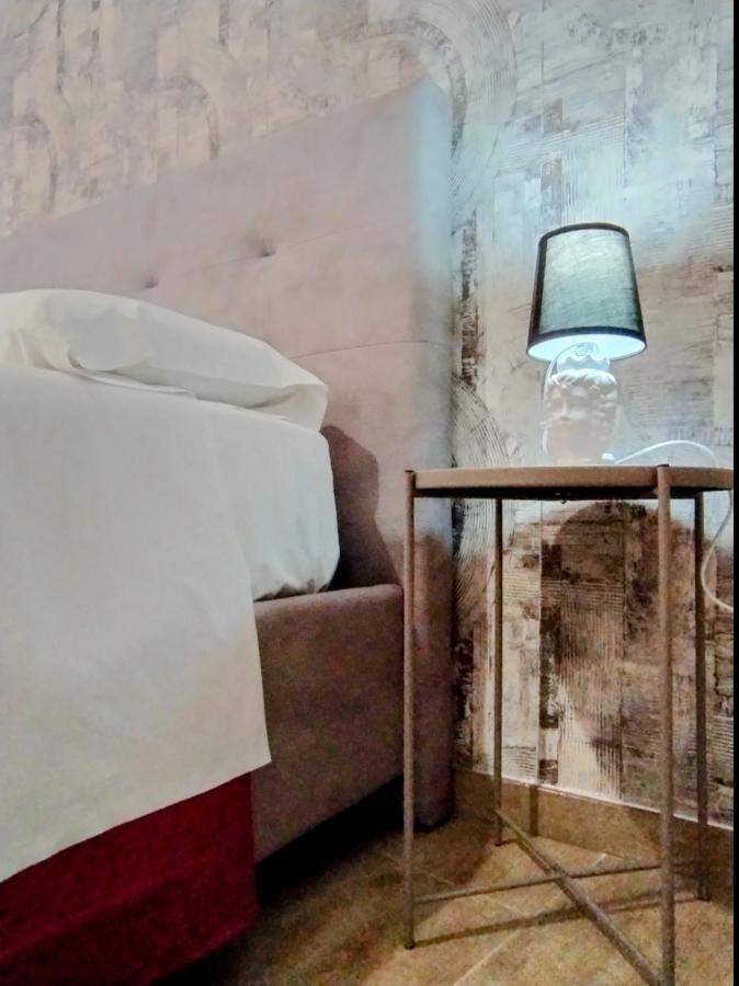 라메지아 테르메 Panta Rei B&B 외부 사진