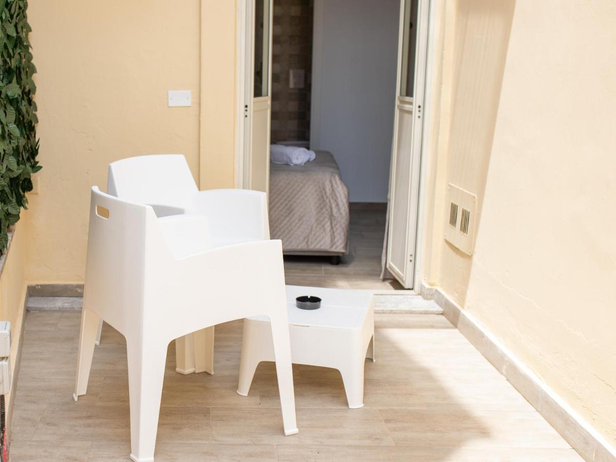 라메지아 테르메 Panta Rei B&B 외부 사진