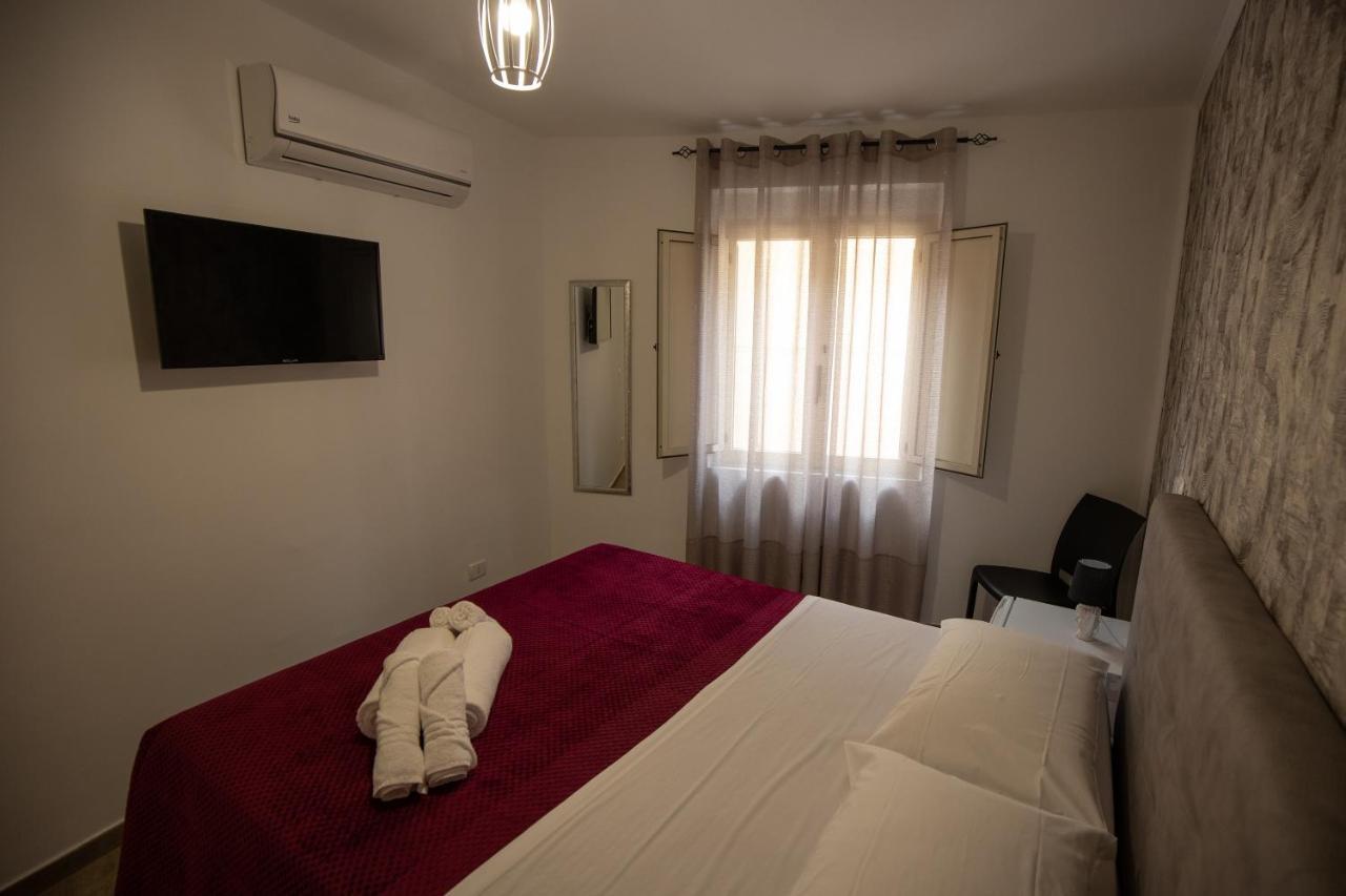 라메지아 테르메 Panta Rei B&B 외부 사진