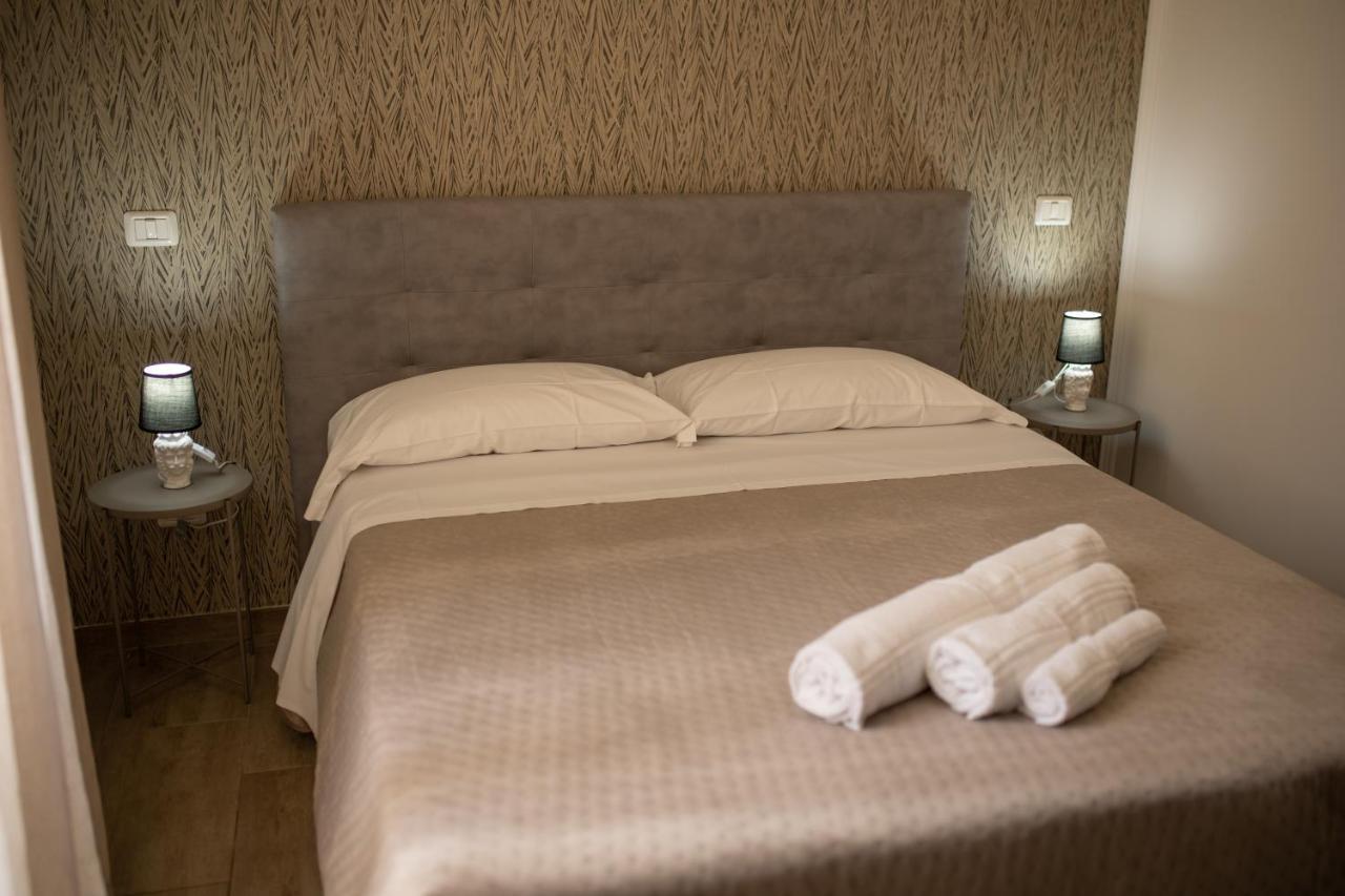 라메지아 테르메 Panta Rei B&B 외부 사진
