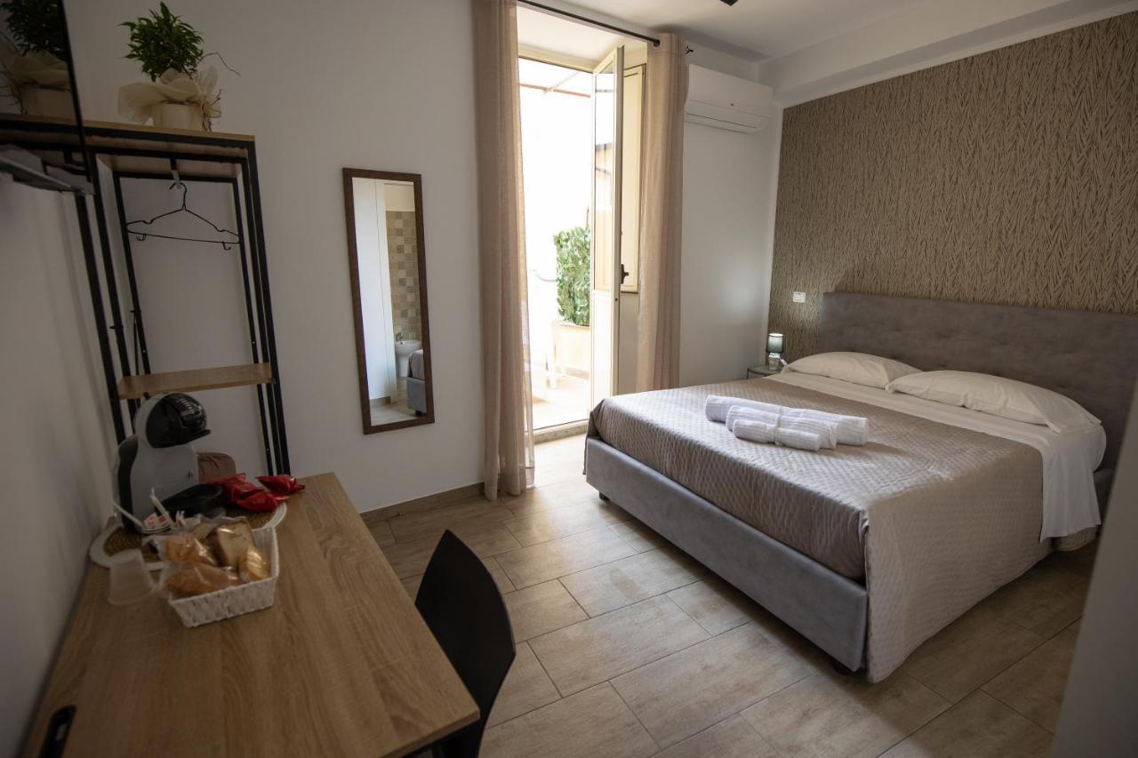 라메지아 테르메 Panta Rei B&B 외부 사진