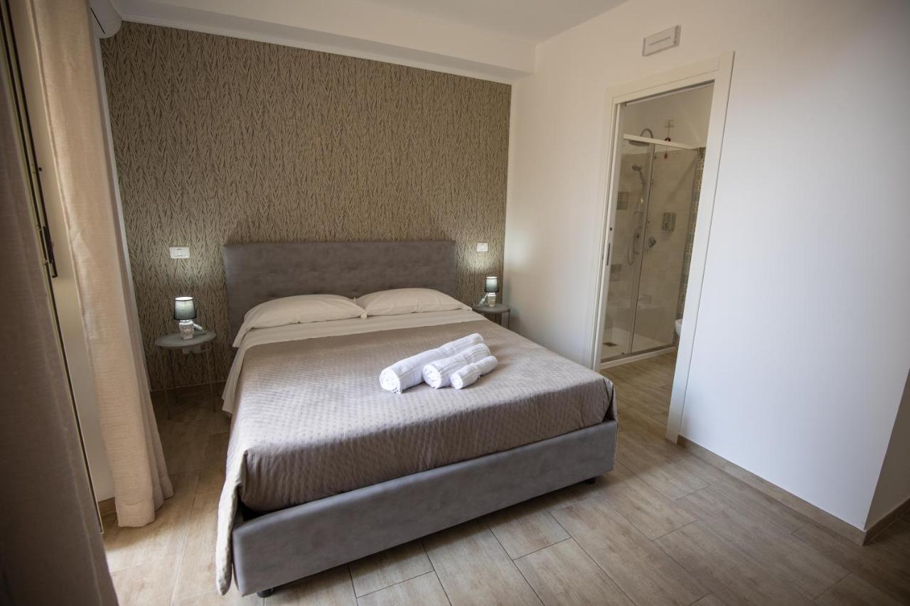 라메지아 테르메 Panta Rei B&B 외부 사진