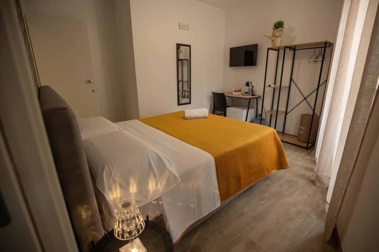 라메지아 테르메 Panta Rei B&B 외부 사진