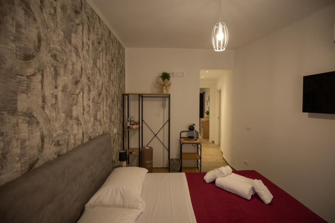 라메지아 테르메 Panta Rei B&B 외부 사진