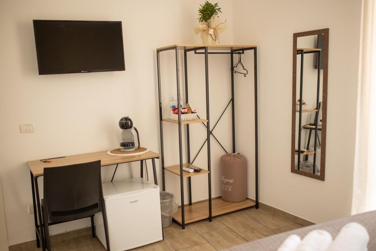 라메지아 테르메 Panta Rei B&B 외부 사진