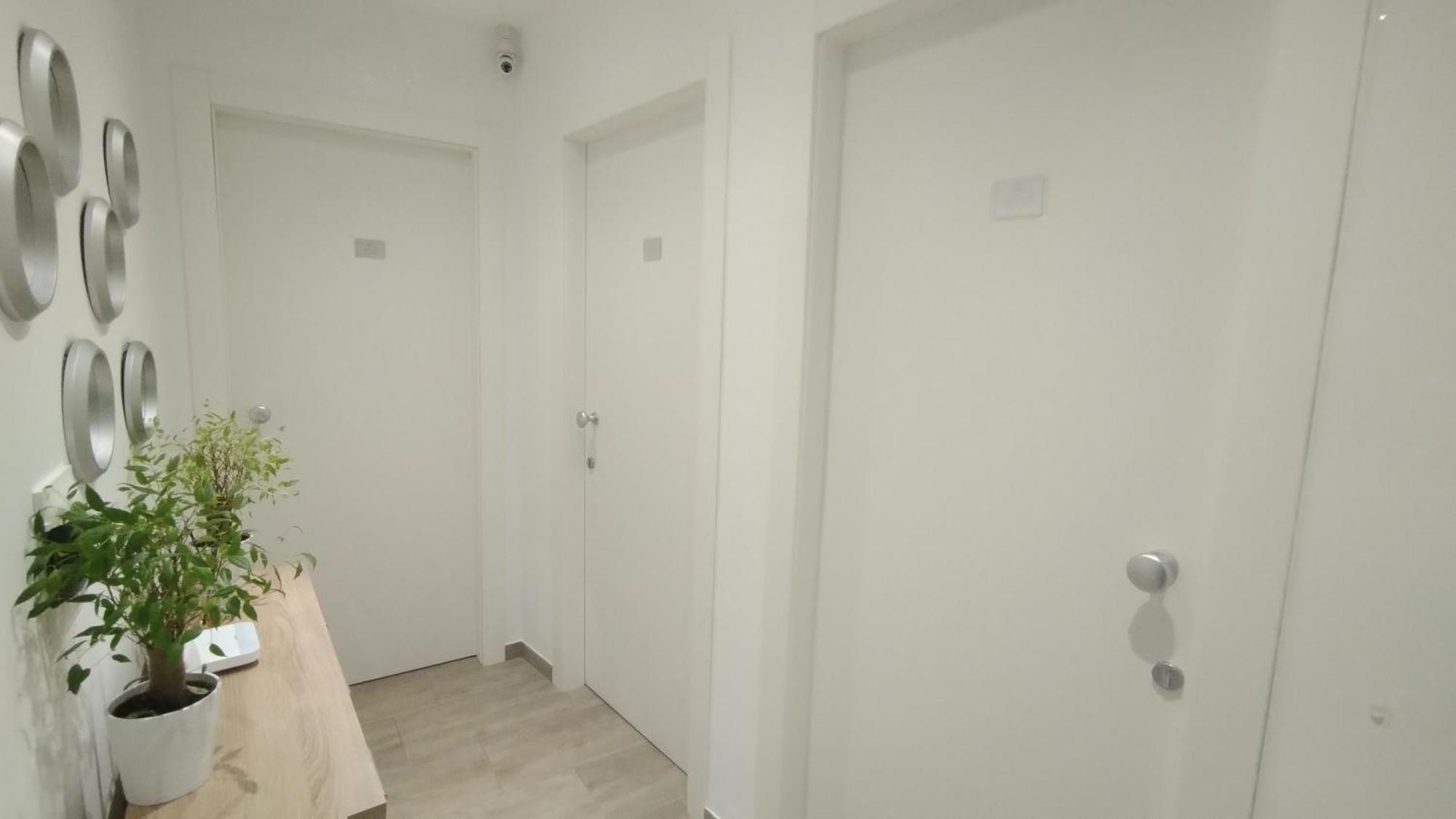 라메지아 테르메 Panta Rei B&B 외부 사진